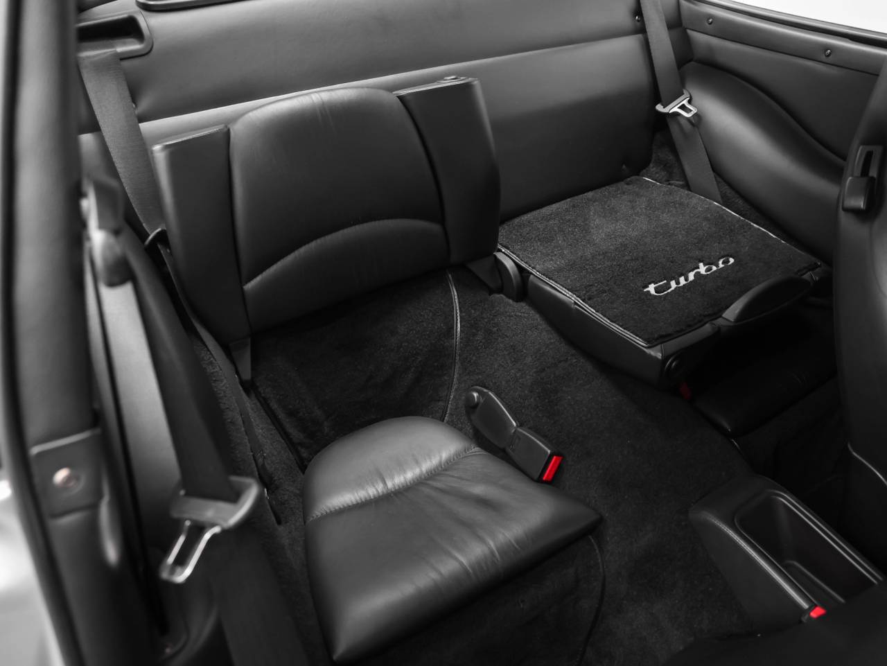 1996 Porsche 911 911 Turbo