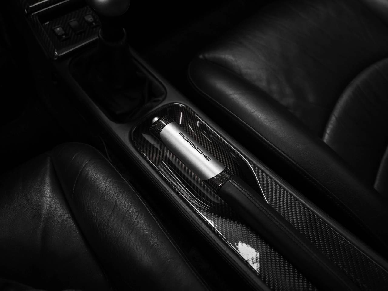 1996 Porsche 911 911 Turbo