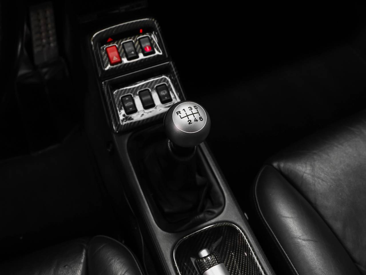 1996 Porsche 911 911 Turbo