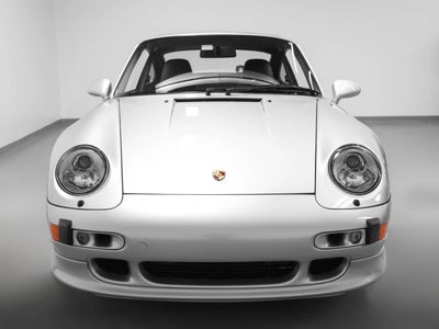 1996 Porsche 911 911 Turbo