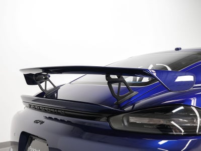 2022 Porsche 718 Cayman GT4