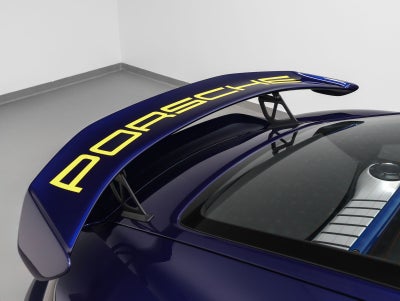 2022 Porsche 718 Cayman GT4