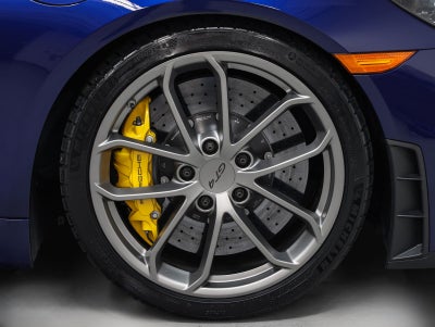 2022 Porsche 718 Cayman GT4