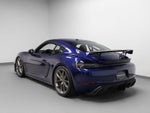 2022 Porsche 718 Cayman GT4