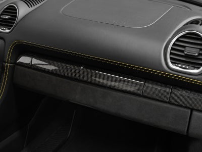 2022 Porsche 718 Cayman GT4