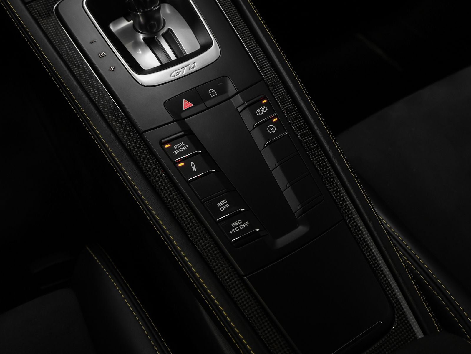 2022 Porsche 718 Cayman GT4