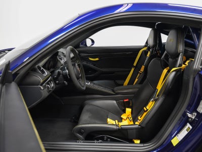 2022 Porsche 718 Cayman GT4