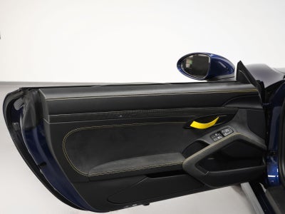 2022 Porsche 718 Cayman GT4