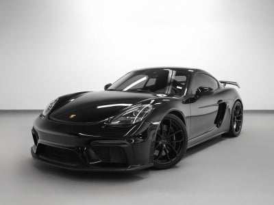 2021 Porsche 718 718 Cayman GT4