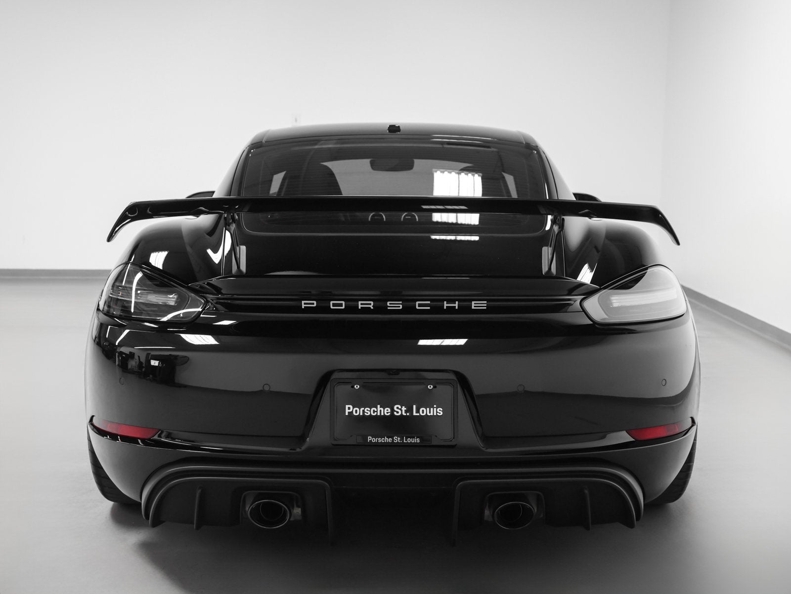 2021 Porsche 718 718 Cayman GT4