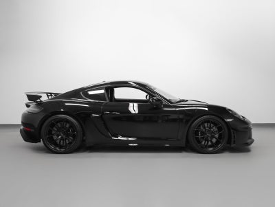 2021 Porsche 718 718 Cayman GT4