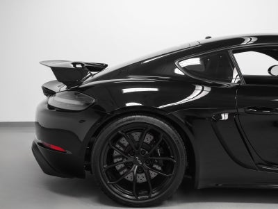 2021 Porsche 718 718 Cayman GT4