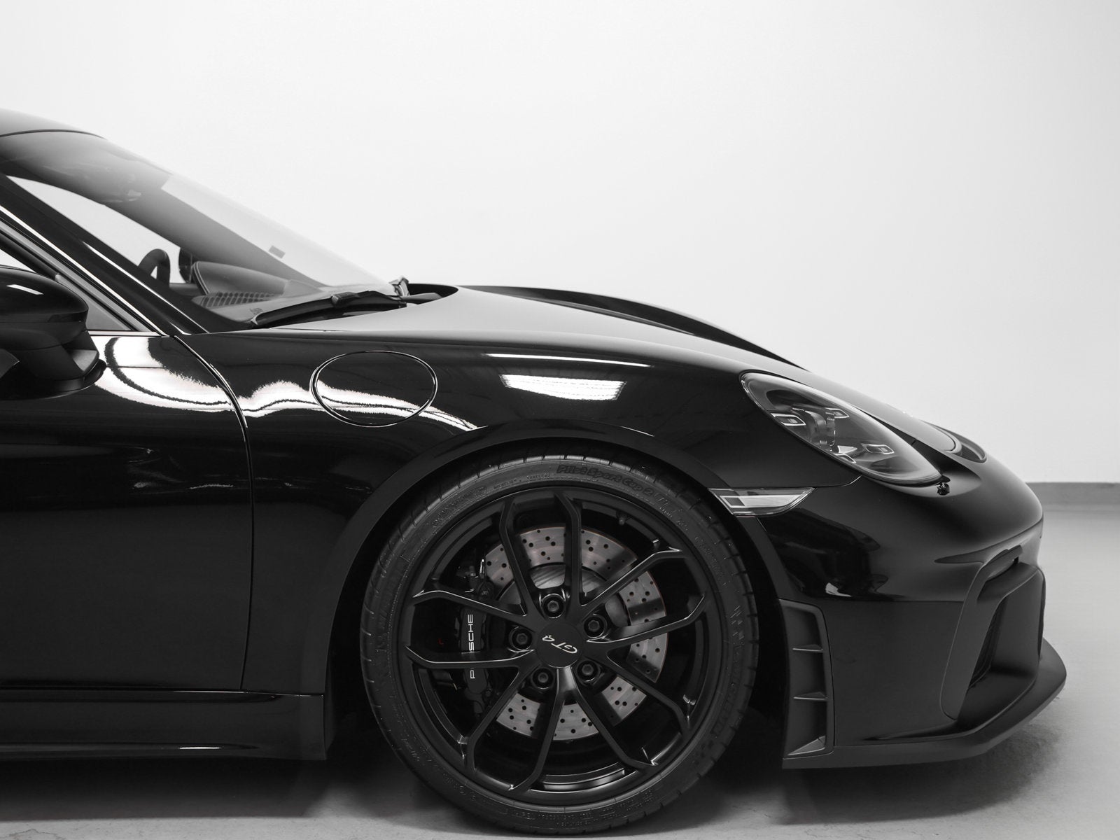 2021 Porsche 718 718 Cayman GT4