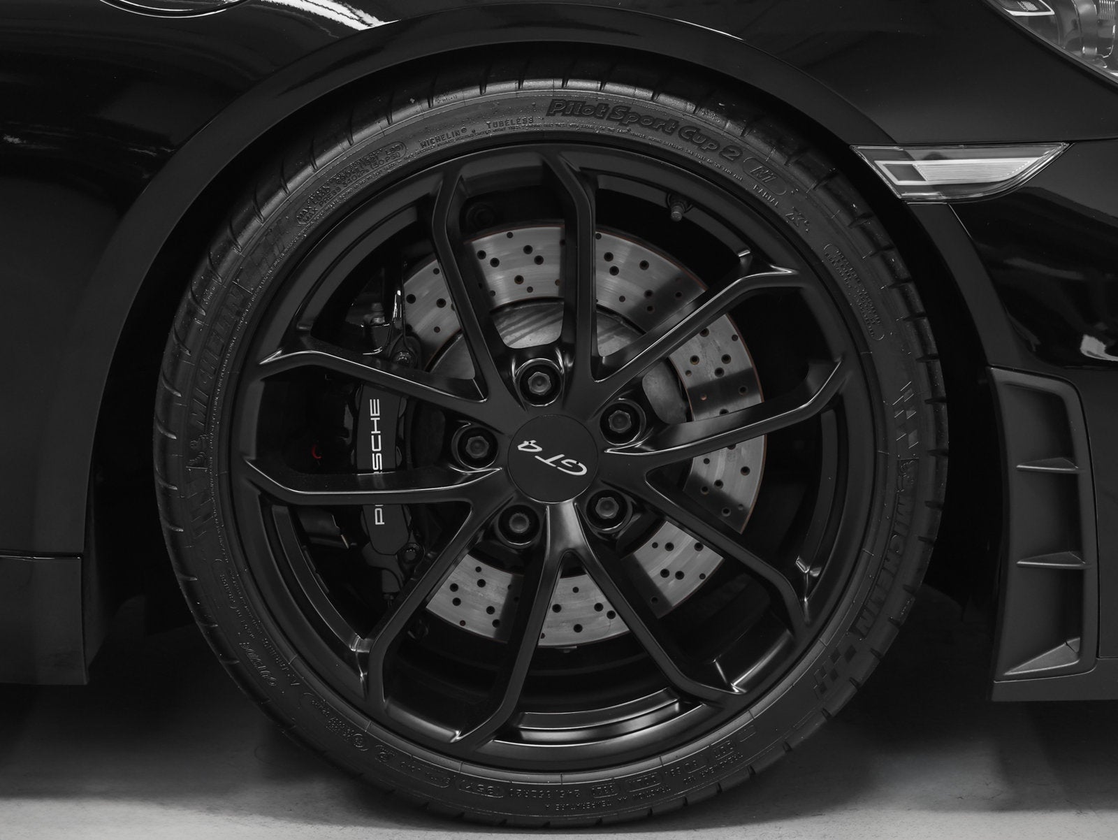 2021 Porsche 718 718 Cayman GT4