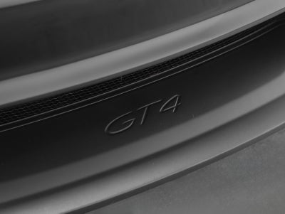 2021 Porsche 718 718 Cayman GT4