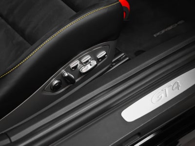 2021 Porsche 718 718 Cayman GT4