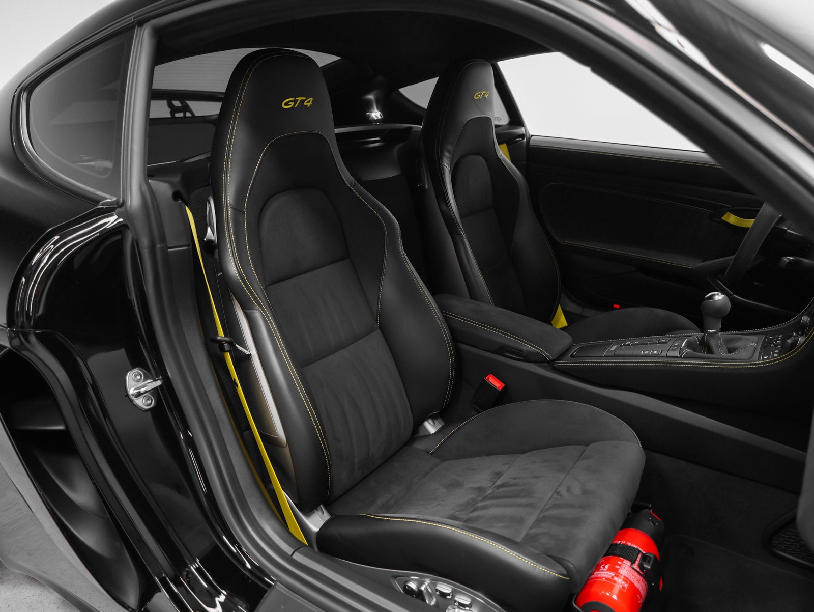 2021 Porsche 718 718 Cayman GT4