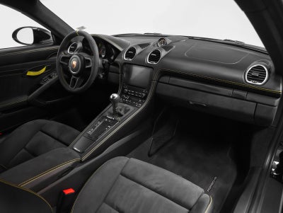 2021 Porsche 718 718 Cayman GT4