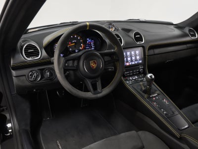 2021 Porsche 718 718 Cayman GT4