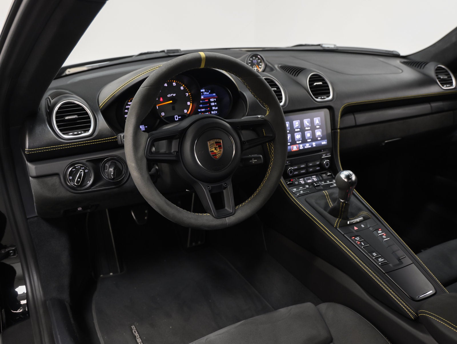 2021 Porsche 718 718 Cayman GT4