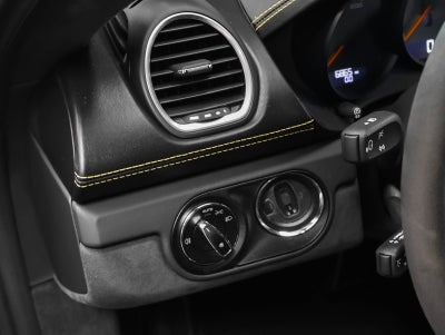 2021 Porsche 718 718 Cayman GT4