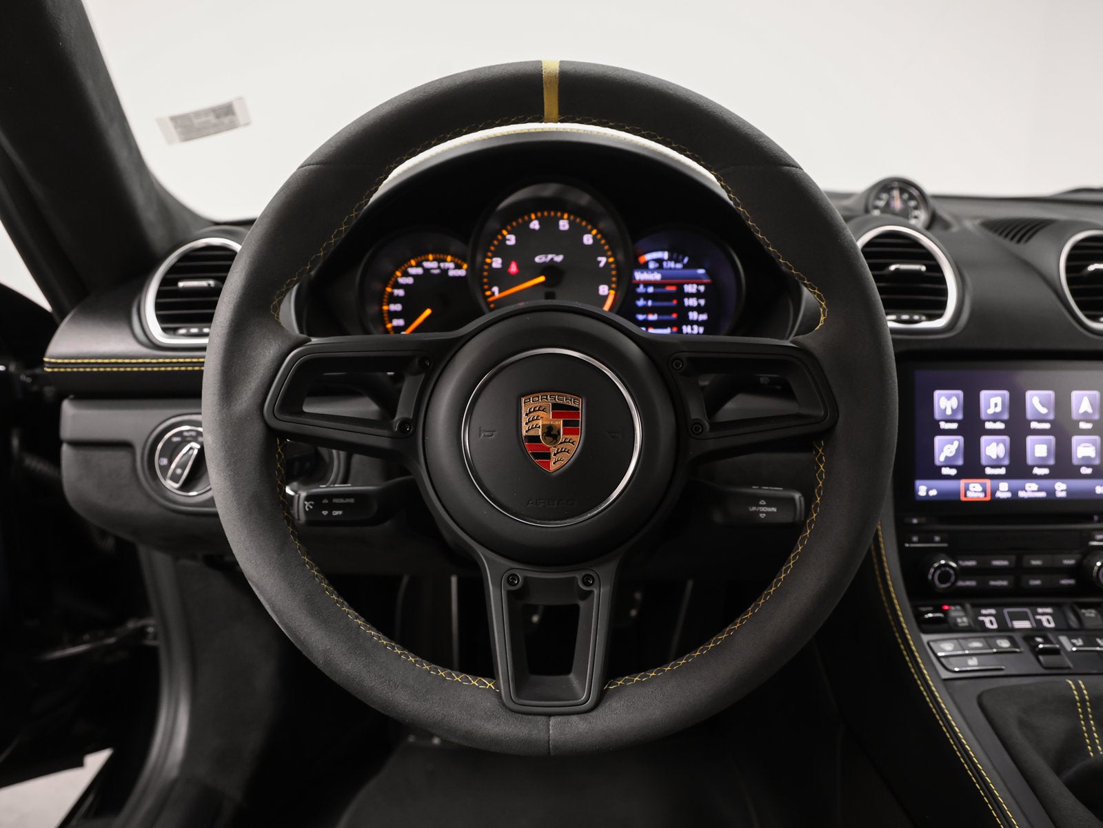 2021 Porsche 718 718 Cayman GT4