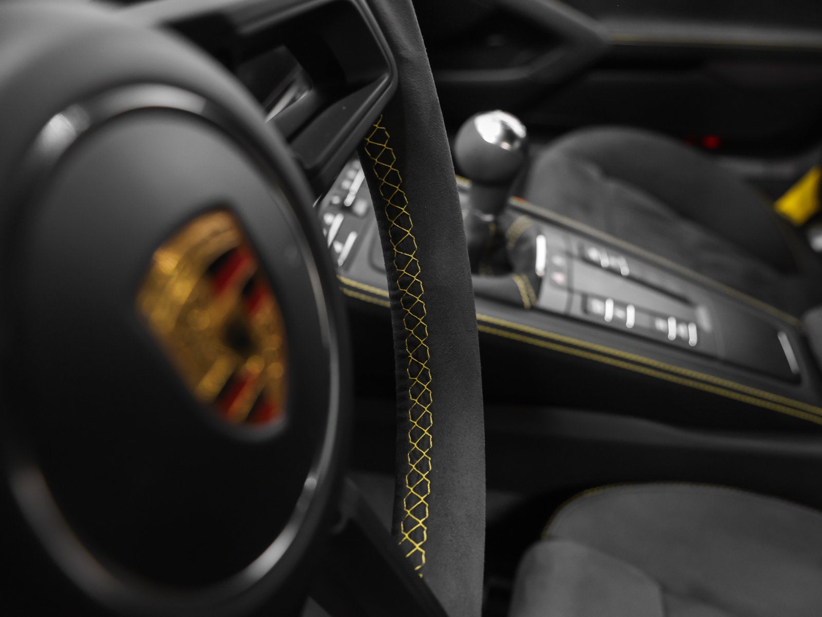 2021 Porsche 718 718 Cayman GT4