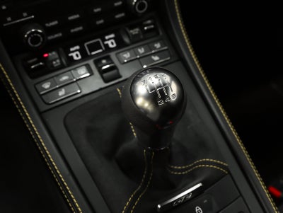 2021 Porsche 718 718 Cayman GT4