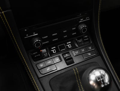 2021 Porsche 718 718 Cayman GT4