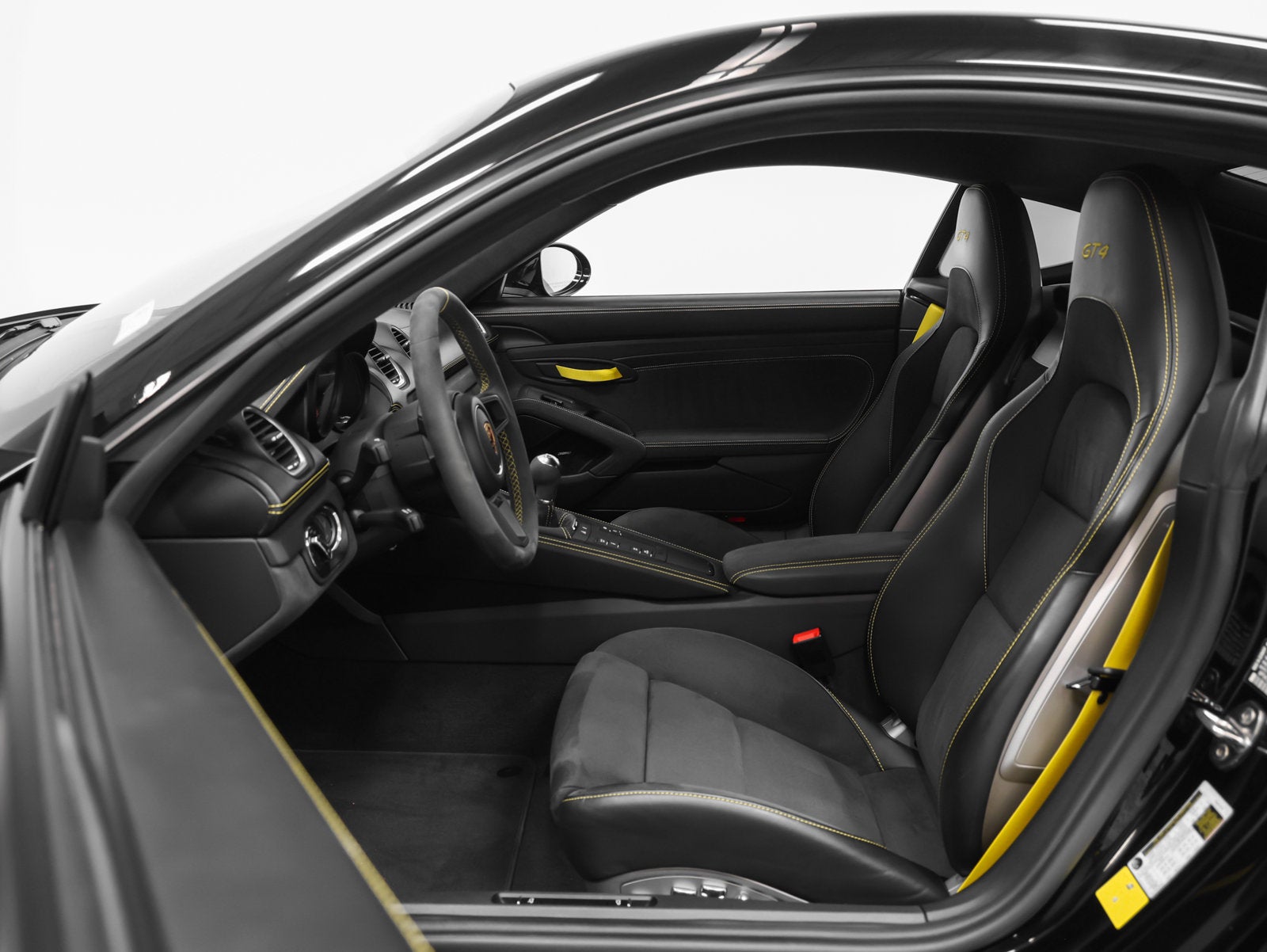 2021 Porsche 718 718 Cayman GT4