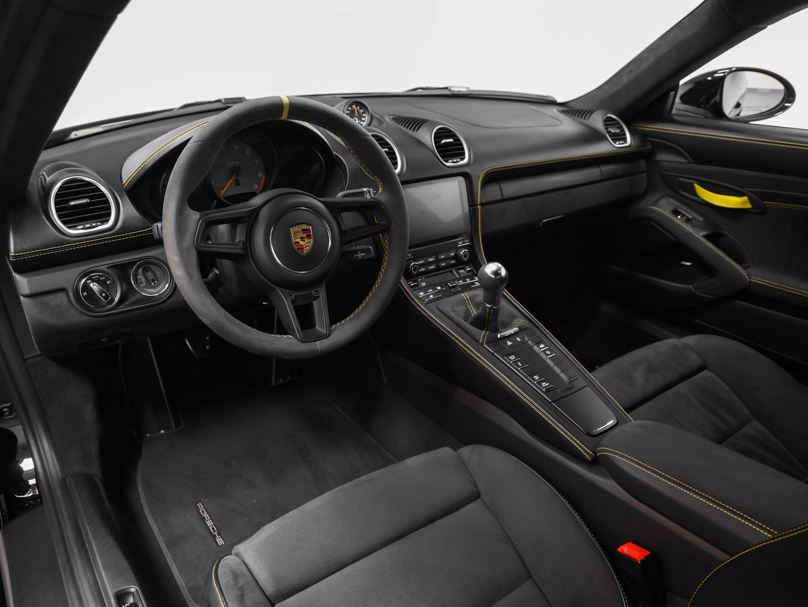 2021 Porsche 718 718 Cayman GT4