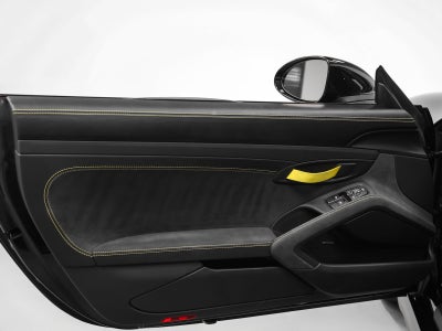2021 Porsche 718 718 Cayman GT4