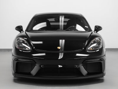 2021 Porsche 718 718 Cayman GT4