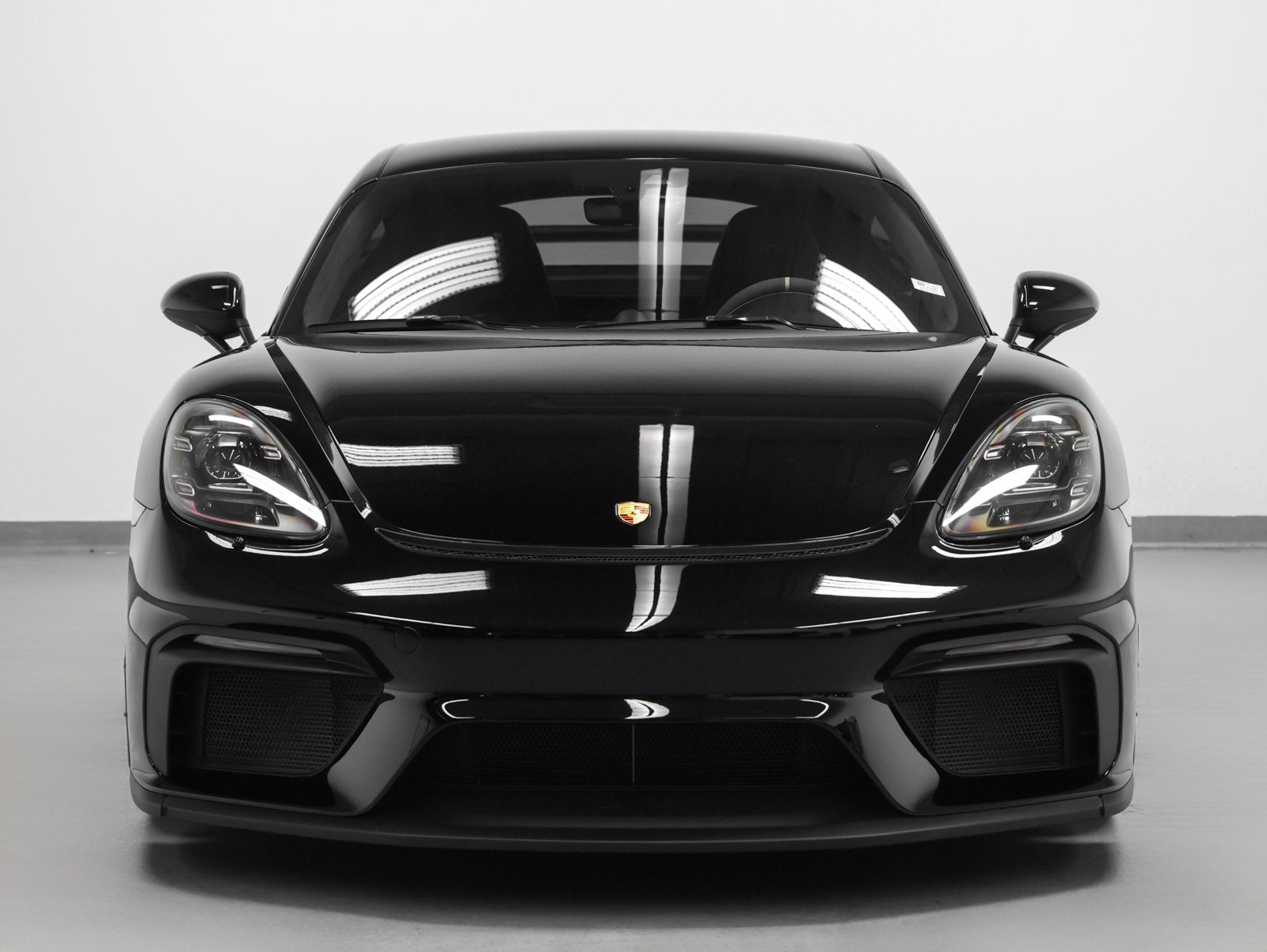 2021 Porsche 718 718 Cayman GT4