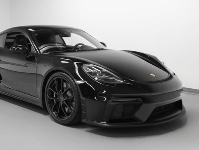2021 Porsche 718 718 Cayman GT4