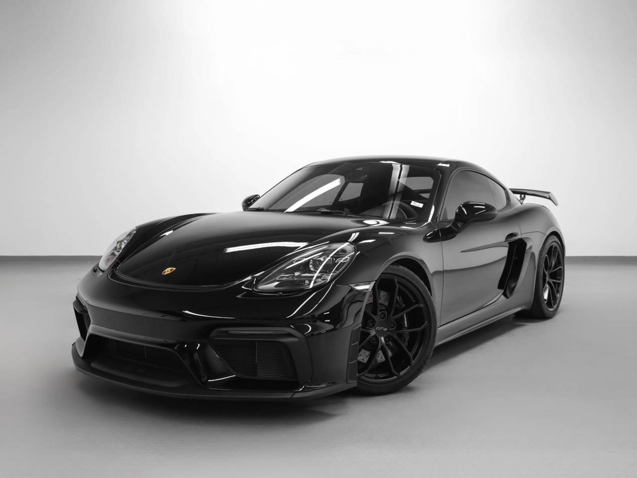 2021 Porsche 718 718 Cayman GT4