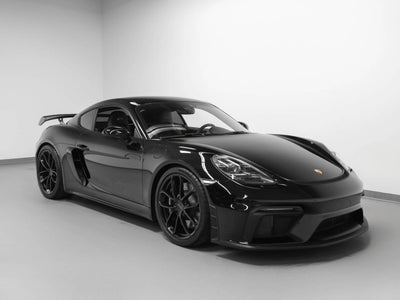 2021 Porsche 718 718 Cayman GT4