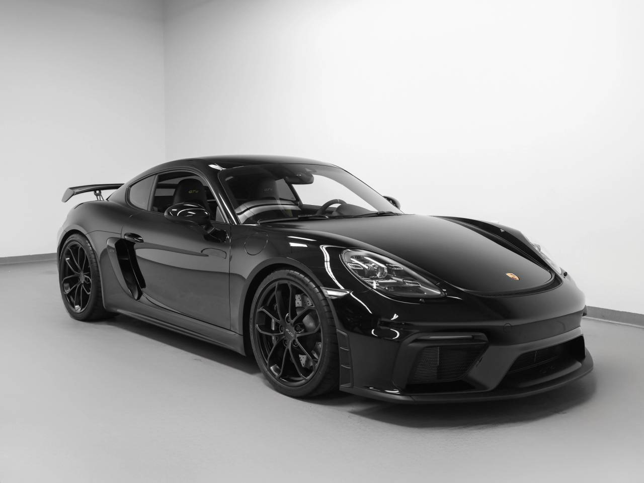 2021 Porsche 718 718 Cayman GT4