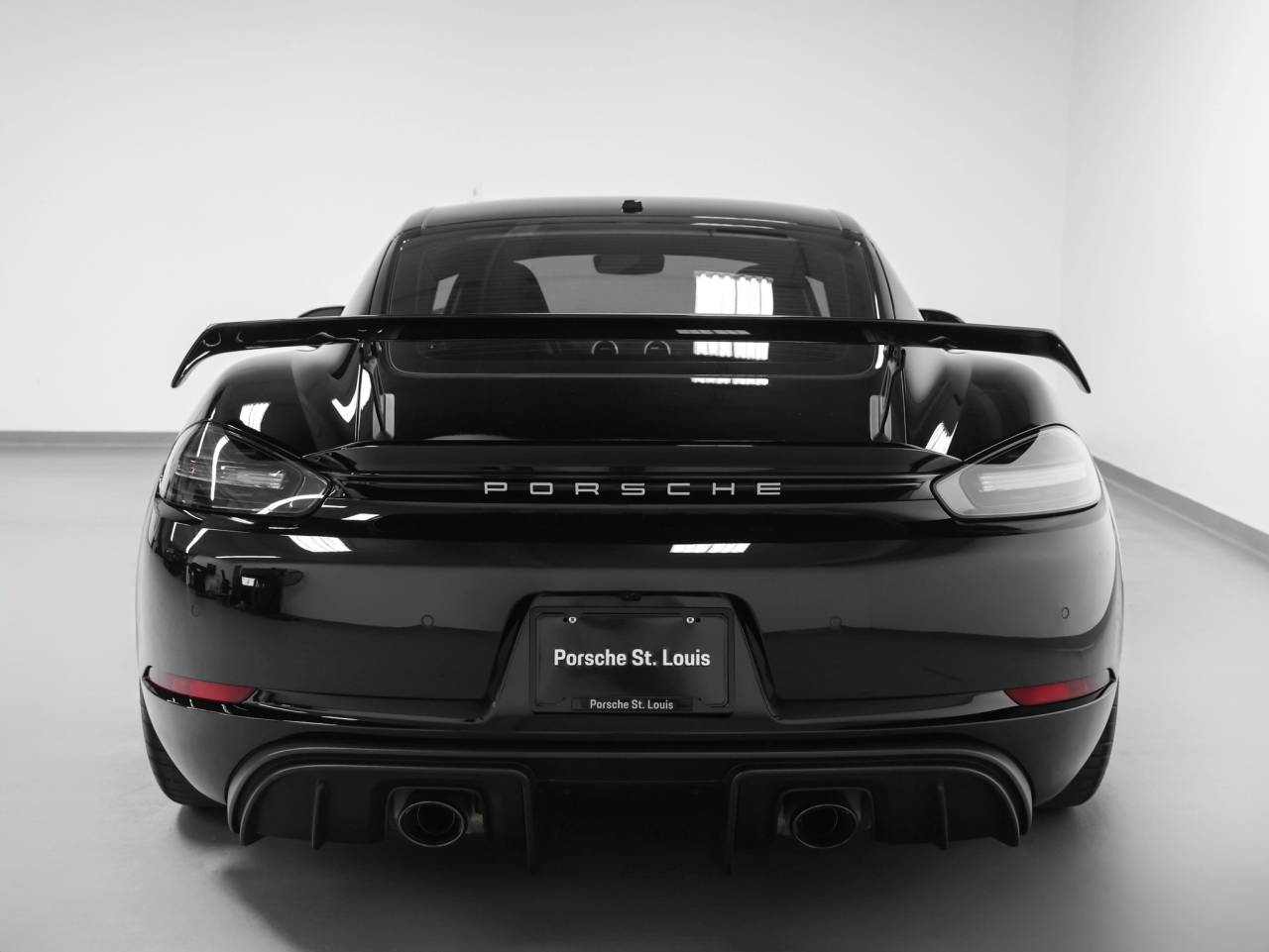 2021 Porsche 718 718 Cayman GT4