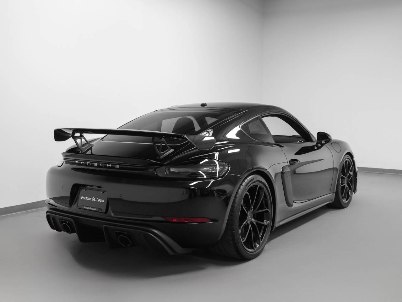 2021 Porsche 718 718 Cayman GT4