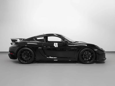 2021 Porsche 718 718 Cayman GT4