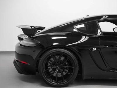 2021 Porsche 718 718 Cayman GT4