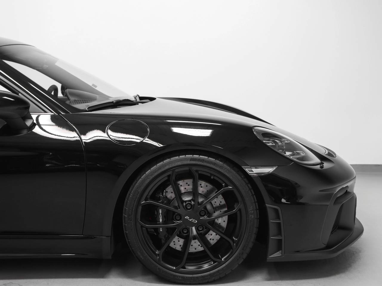 2021 Porsche 718 718 Cayman GT4