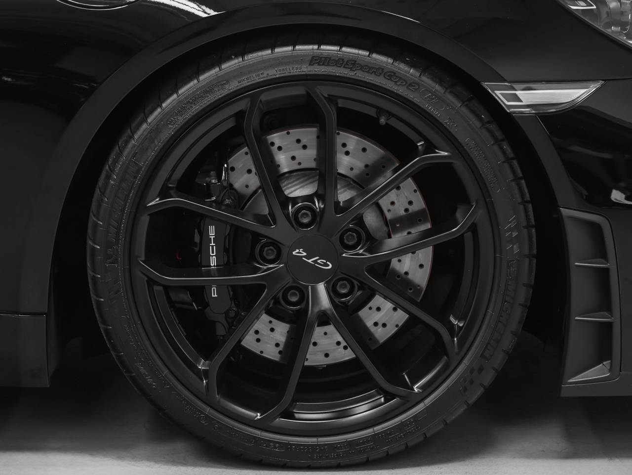 2021 Porsche 718 718 Cayman GT4