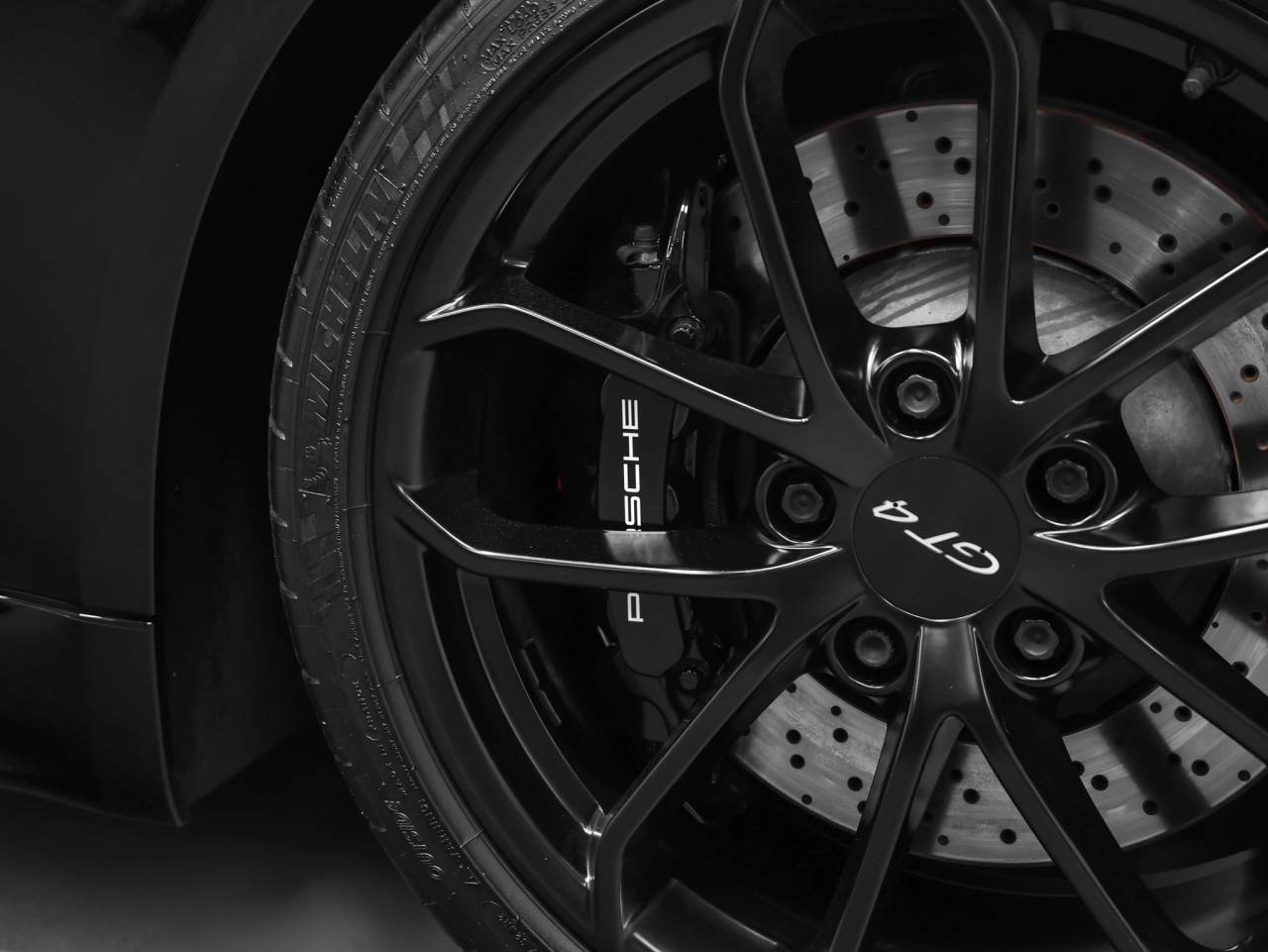 2021 Porsche 718 718 Cayman GT4