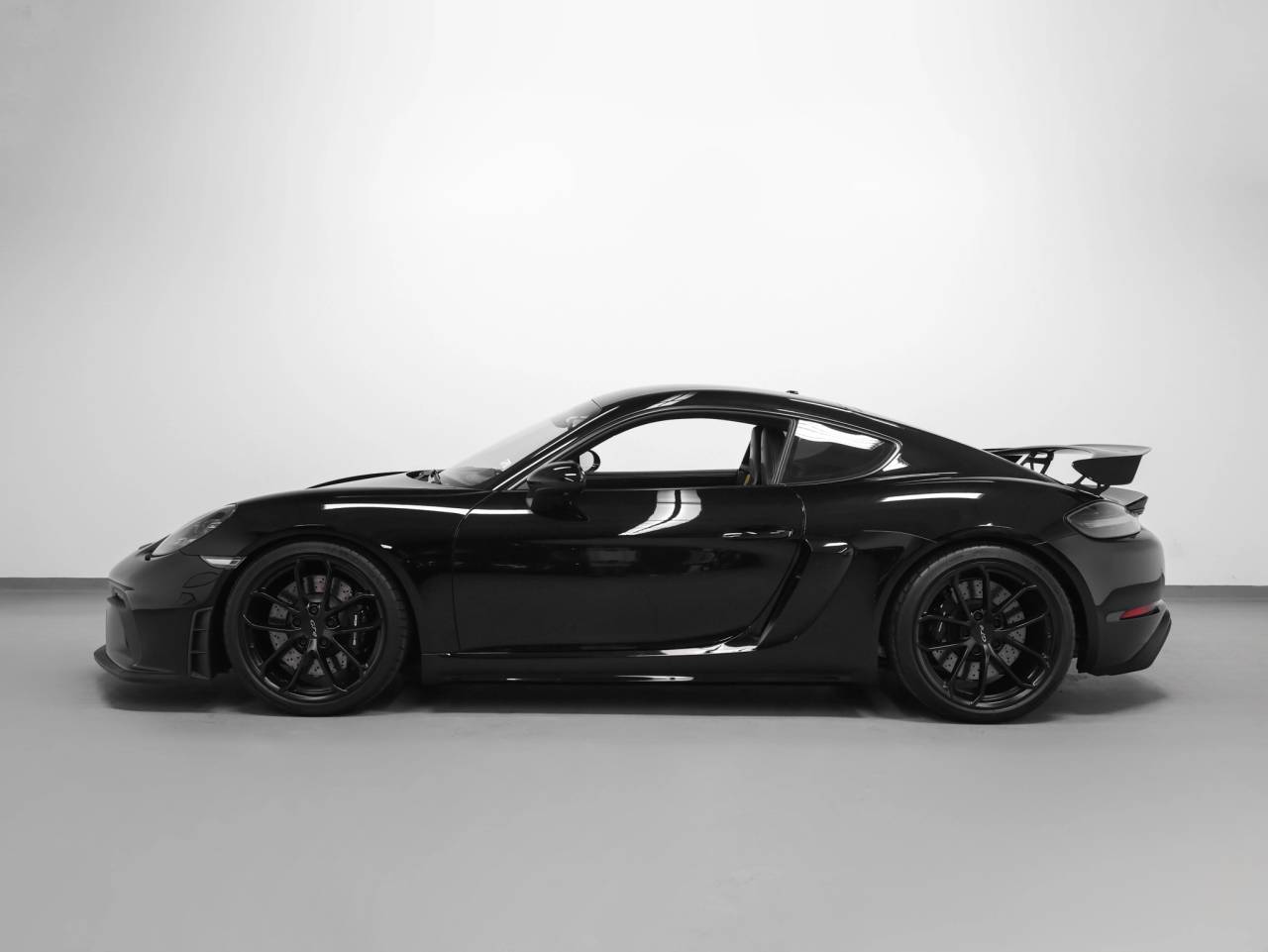 2021 Porsche 718 718 Cayman GT4