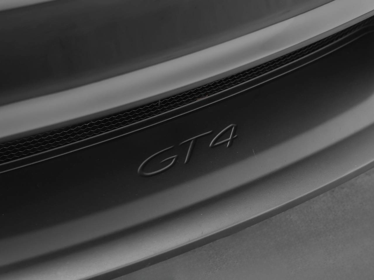 2021 Porsche 718 718 Cayman GT4