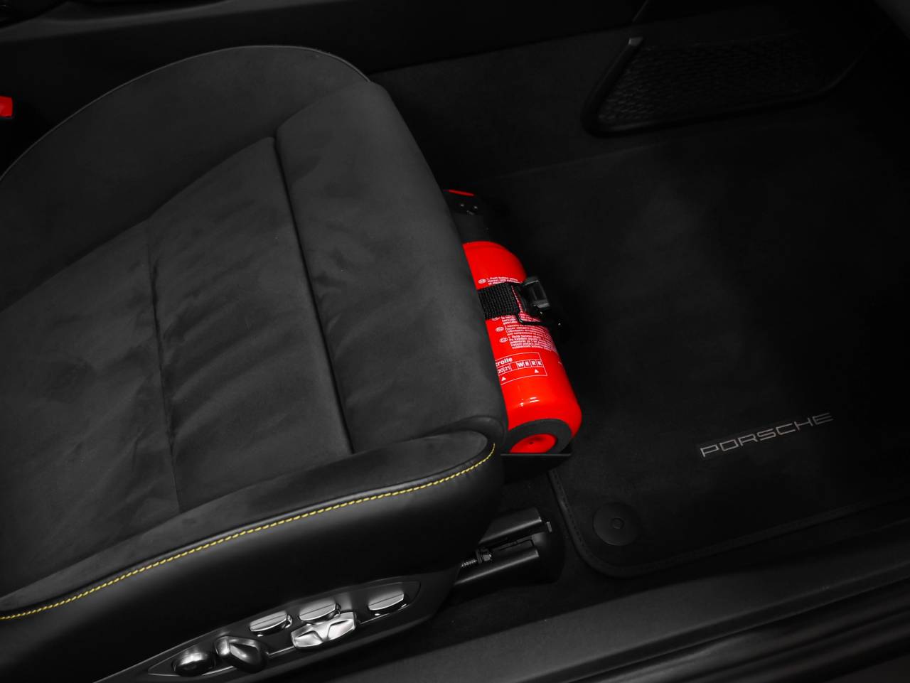 2021 Porsche 718 718 Cayman GT4