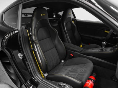 2021 Porsche 718 718 Cayman GT4