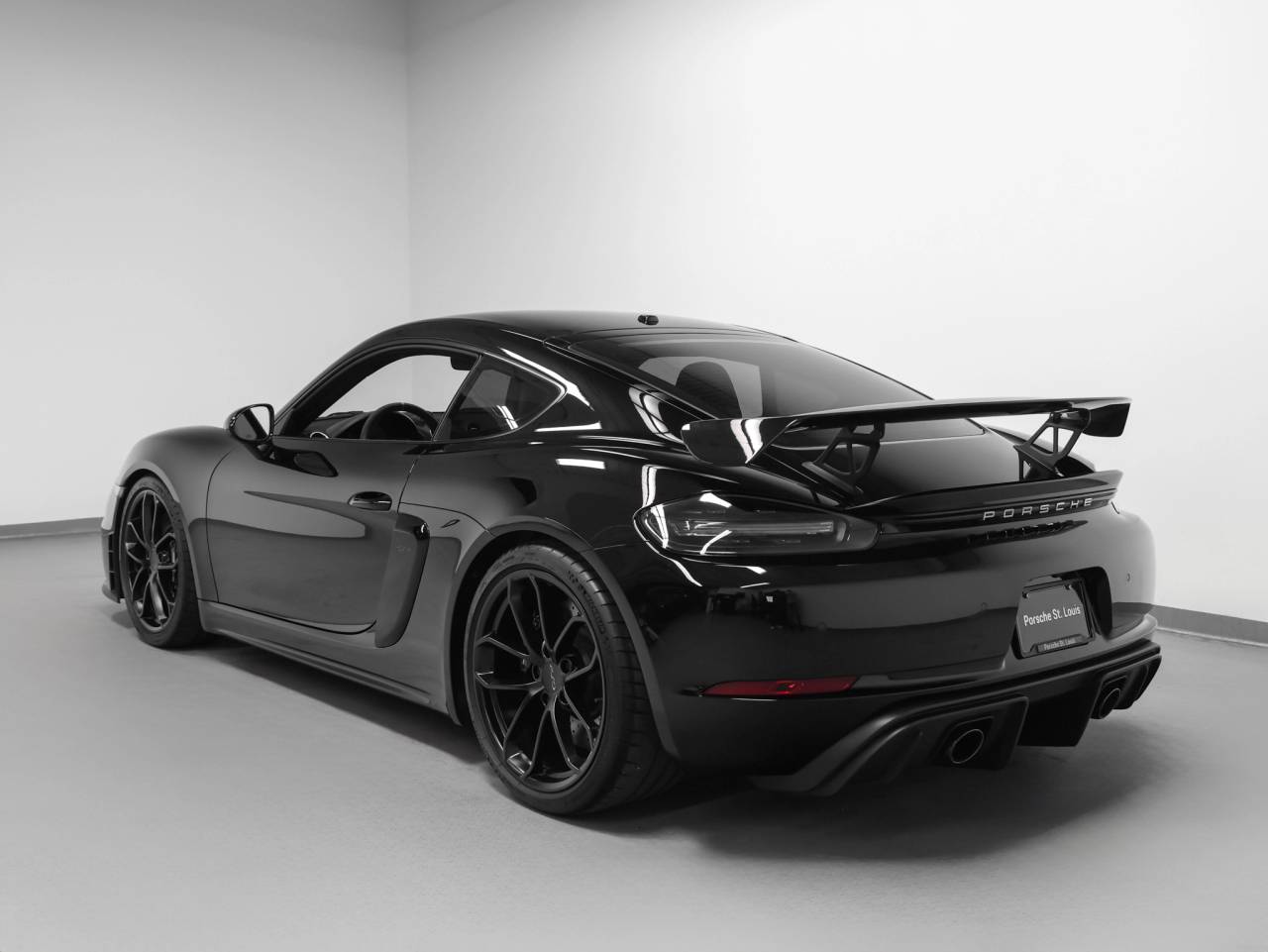 2021 Porsche 718 718 Cayman GT4